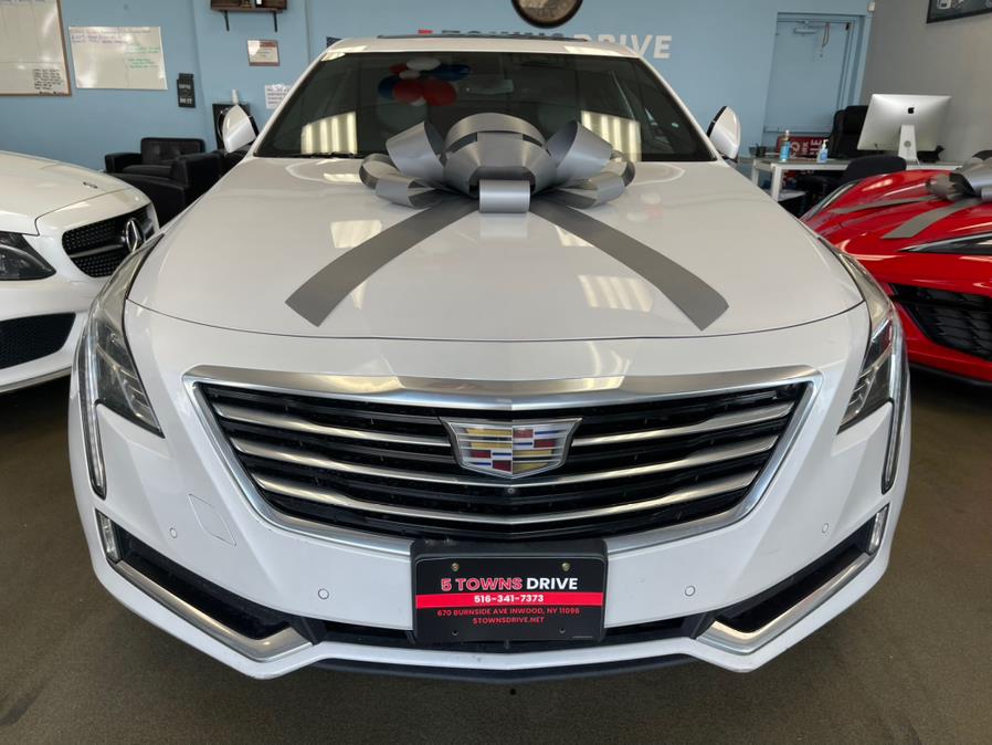 2017 Cadillac CT6 4dr Sdn 2.0L PLUG-IN RWD, available for sale in Inwood, New York | 5 Towns Drive. Inwood, New York 2017 Cadillac CT6 4dr Sdn 2.0L PLUG-IN RWD, available for sale in Inwood, New York | 5 Towns Drive. Inwood, New York