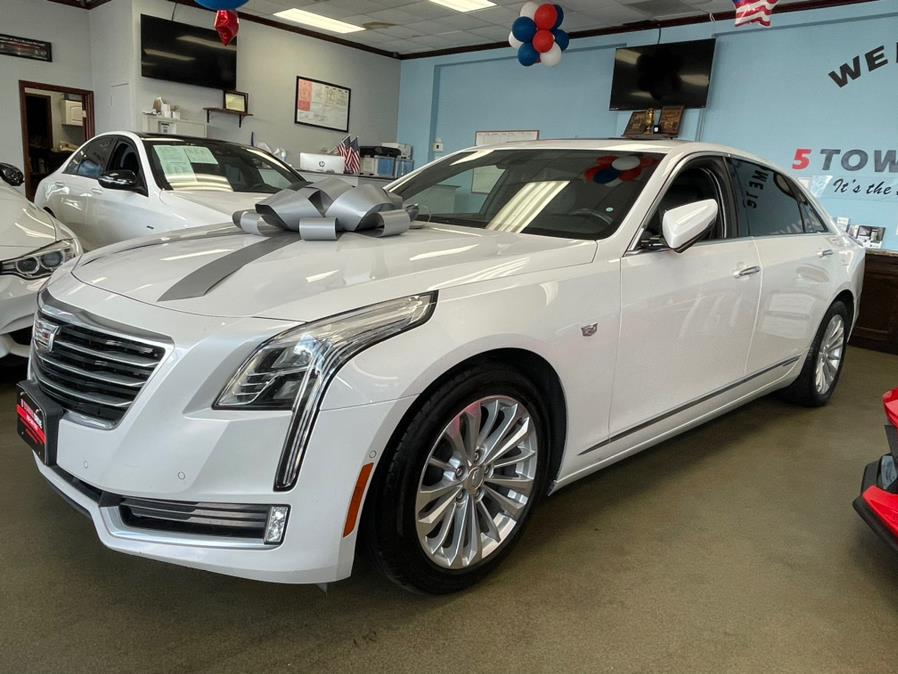 2017 Cadillac CT6 4dr Sdn 2.0L PLUG-IN RWD, available for sale in Inwood, New York | 5 Towns Drive. Inwood, New York 2017 Cadillac CT6 4dr Sdn 2.0L PLUG-IN RWD, available for sale in Inwood, New York | 5 Towns Drive. Inwood, New York