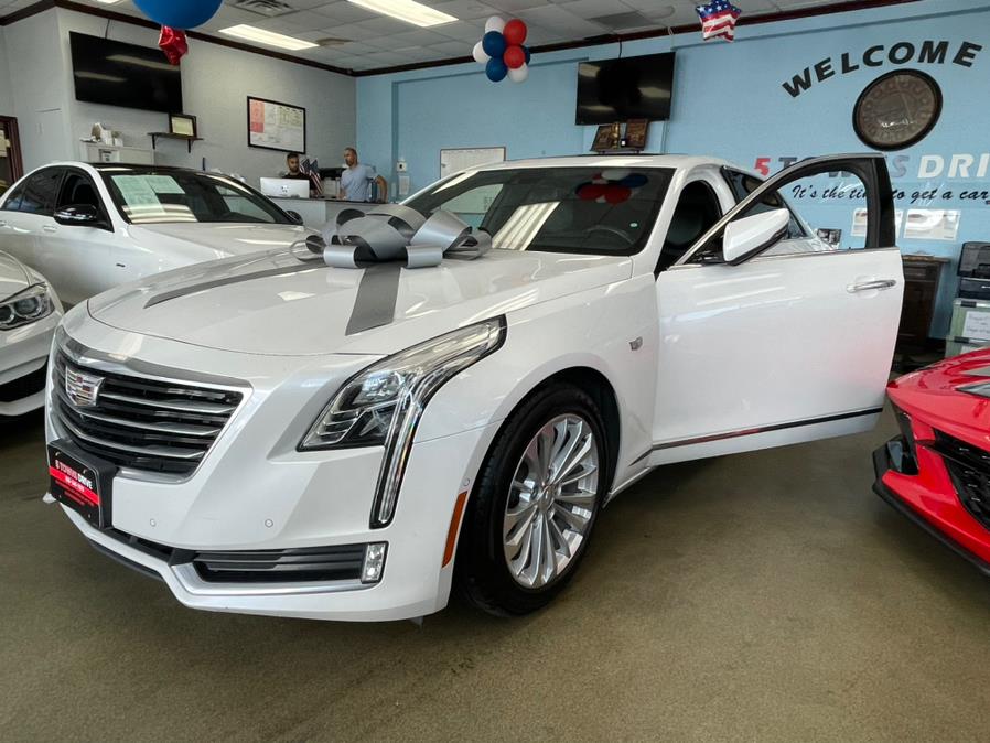 2017 Cadillac CT6 4dr Sdn 2.0L PLUG-IN RWD, available for sale in Inwood, New York | 5 Towns Drive. Inwood, New York 2017 Cadillac CT6 4dr Sdn 2.0L PLUG-IN RWD, available for sale in Inwood, New York | 5 Towns Drive. Inwood, New York