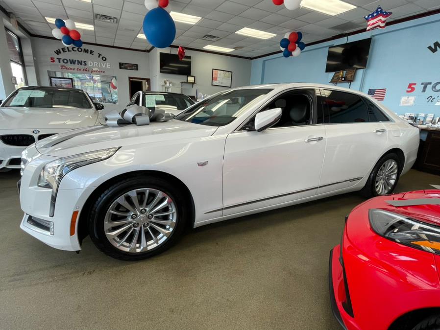 2017 Cadillac CT6 4dr Sdn 2.0L PLUG-IN RWD, available for sale in Inwood, New York | 5 Towns Drive. Inwood, New York 2017 Cadillac CT6 4dr Sdn 2.0L PLUG-IN RWD, available for sale in Inwood, New York | 5 Towns Drive. Inwood, New York