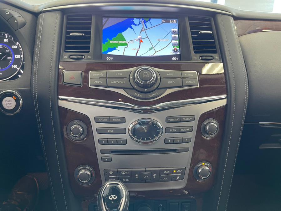 Used INFINITI QX80 LUXE AWD 2019 | 5 Towns Drive. Inwood, New York Used INFINITI QX80 LUXE AWD 2019 | 5 Towns Drive. Inwood, New York