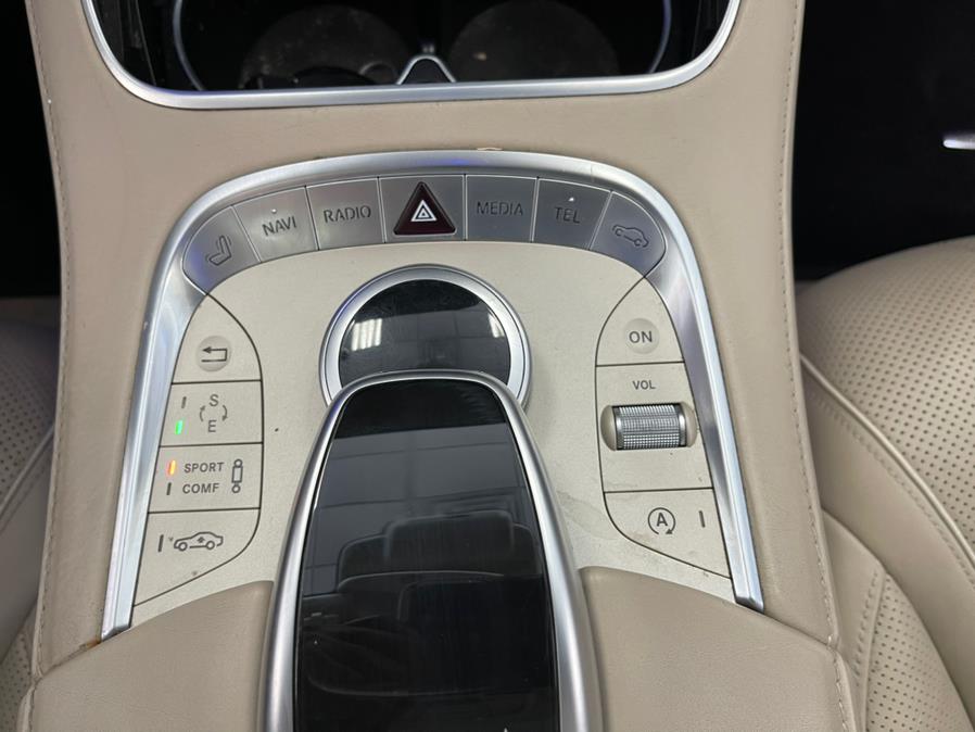 2015 Mercedes-Benz S-Class 4dr Sdn S 550 RWD, available for sale in Inwood, New York | 5 Towns Drive. Inwood, New York 2015 Mercedes-Benz S-Class 4dr Sdn S 550 RWD, available for sale in Inwood, New York | 5 Towns Drive. Inwood, New York