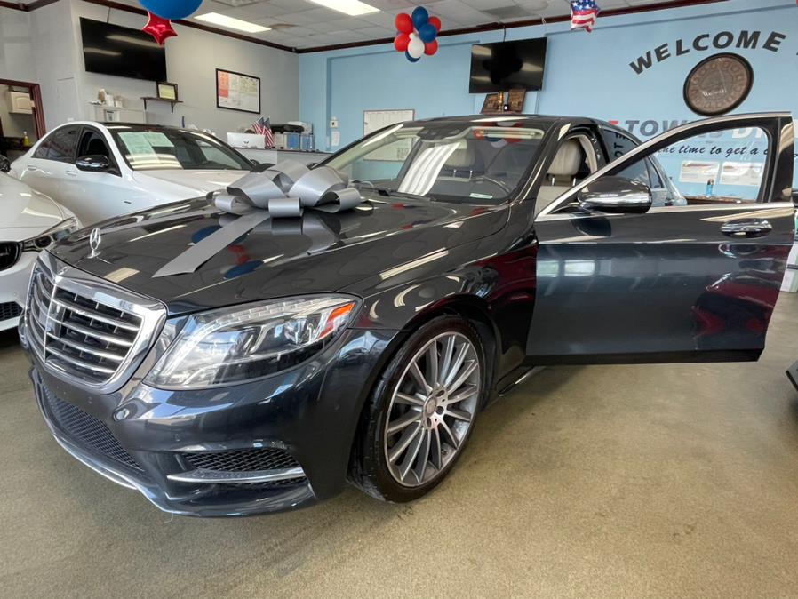 2015 Mercedes-Benz S-Class 4dr Sdn S 550 RWD, available for sale in Inwood, New York | 5 Towns Drive. Inwood, New York 2015 Mercedes-Benz S-Class 4dr Sdn S 550 RWD, available for sale in Inwood, New York | 5 Towns Drive. Inwood, New York