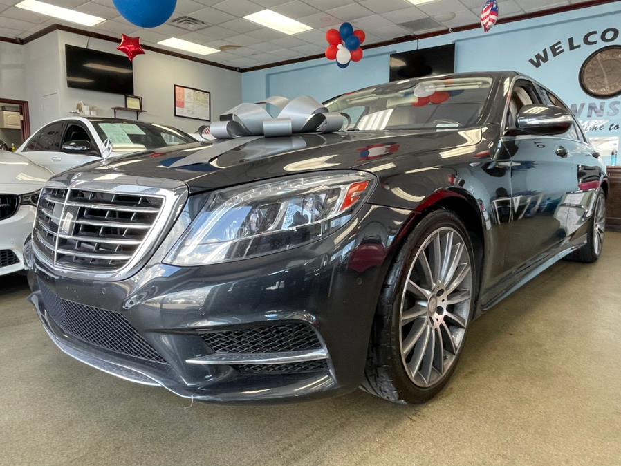 2015 Mercedes-Benz S-Class 4dr Sdn S 550 RWD, available for sale in Inwood, New York | 5 Towns Drive. Inwood, New York 2015 Mercedes-Benz S-Class 4dr Sdn S 550 RWD, available for sale in Inwood, New York | 5 Towns Drive. Inwood, New York