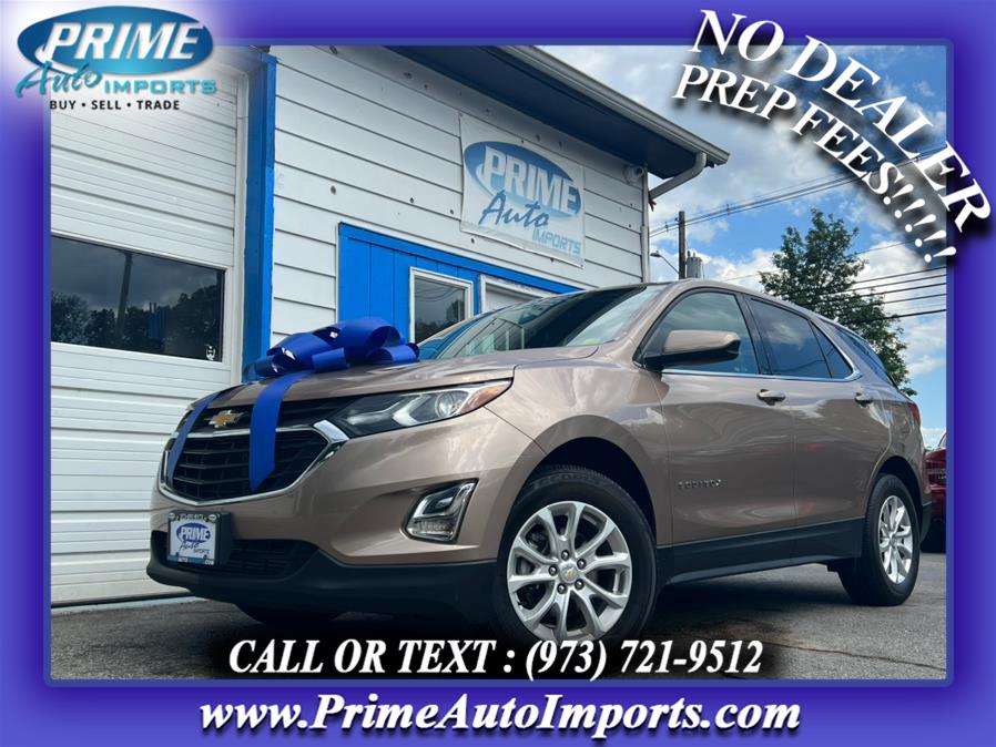 Used Chevrolet Equinox AWD 4dr LT w/1LT 2019 | Prime Auto Imports. Bloomingdale, New Jersey