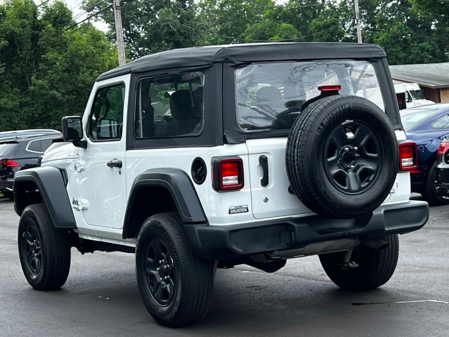 2018 Jeep Wrangler Sport 4x4, available for sale in Canton, Connecticut | Lava Motors 2 Inc. Canton, Connecticut 2018 Jeep Wrangler Sport 4x4, available for sale in Canton, Connecticut | Lava Motors 2 Inc. Canton, Connecticut