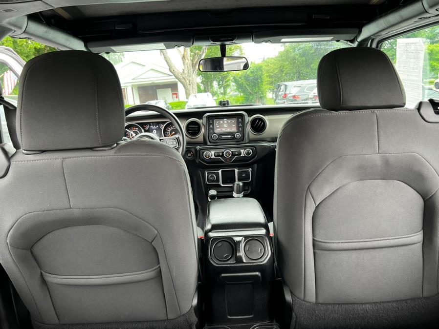 2018 Jeep Wrangler Sport 4x4, available for sale in Canton, Connecticut | Lava Motors 2 Inc. Canton, Connecticut 2018 Jeep Wrangler Sport 4x4, available for sale in Canton, Connecticut | Lava Motors 2 Inc. Canton, Connecticut