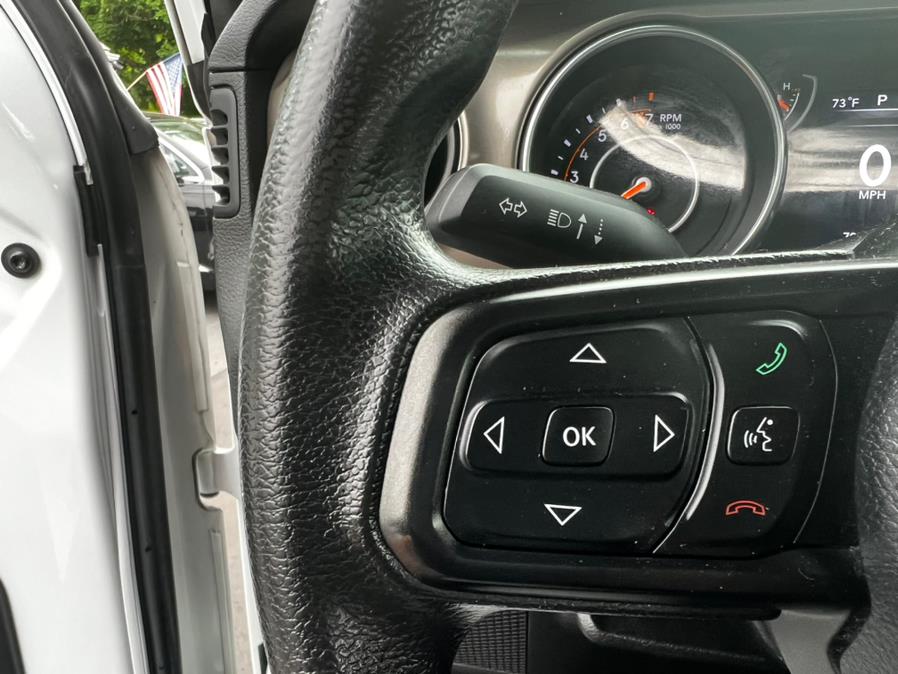 2018 Jeep Wrangler Sport 4x4, available for sale in Canton, Connecticut | Lava Motors 2 Inc. Canton, Connecticut 2018 Jeep Wrangler Sport 4x4, available for sale in Canton, Connecticut | Lava Motors 2 Inc. Canton, Connecticut