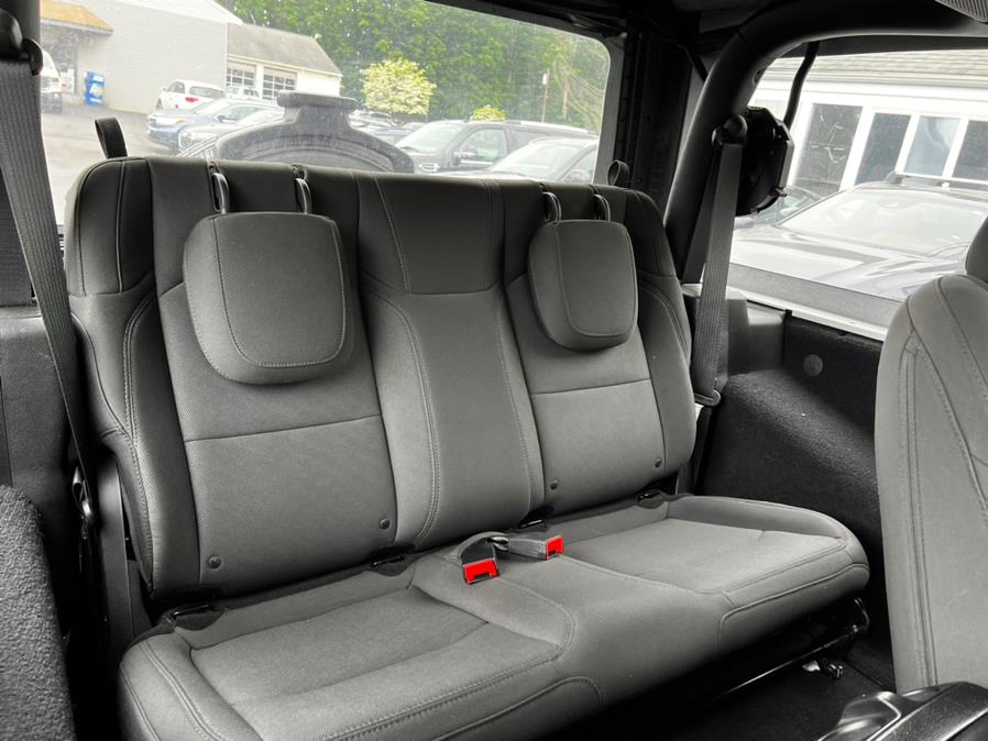 2018 Jeep Wrangler Sport 4x4, available for sale in Canton, Connecticut | Lava Motors 2 Inc. Canton, Connecticut 2018 Jeep Wrangler Sport 4x4, available for sale in Canton, Connecticut | Lava Motors 2 Inc. Canton, Connecticut