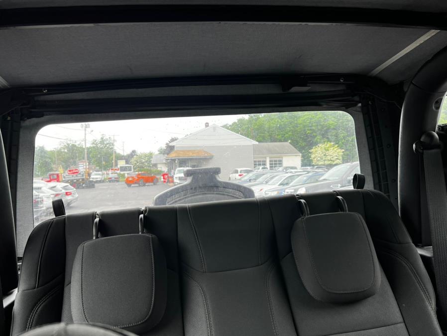 2018 Jeep Wrangler Sport 4x4, available for sale in Canton, Connecticut | Lava Motors 2 Inc. Canton, Connecticut 2018 Jeep Wrangler Sport 4x4, available for sale in Canton, Connecticut | Lava Motors 2 Inc. Canton, Connecticut