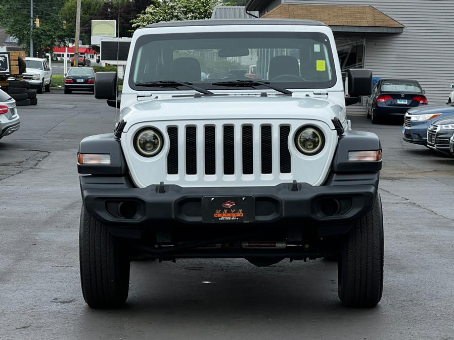 2018 Jeep Wrangler Sport 4x4, available for sale in Canton, Connecticut | Lava Motors 2 Inc. Canton, Connecticut 2018 Jeep Wrangler Sport 4x4, available for sale in Canton, Connecticut | Lava Motors 2 Inc. Canton, Connecticut
