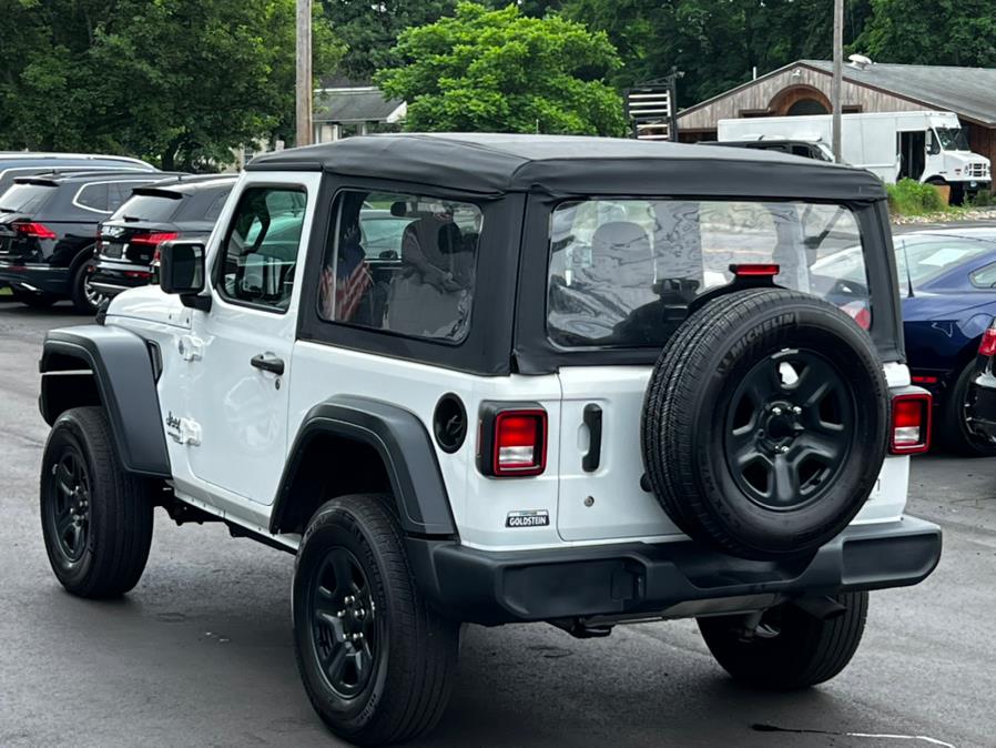 2018 Jeep Wrangler Sport 4x4, available for sale in Canton, Connecticut | Lava Motors 2 Inc. Canton, Connecticut 2018 Jeep Wrangler Sport 4x4, available for sale in Canton, Connecticut | Lava Motors 2 Inc. Canton, Connecticut