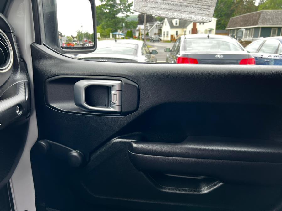 2018 Jeep Wrangler Sport 4x4, available for sale in Canton, Connecticut | Lava Motors 2 Inc. Canton, Connecticut 2018 Jeep Wrangler Sport 4x4, available for sale in Canton, Connecticut | Lava Motors 2 Inc. Canton, Connecticut