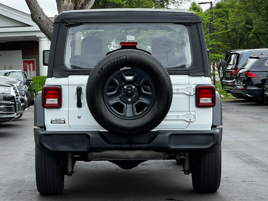 2018 Jeep Wrangler Sport 4x4, available for sale in Canton, Connecticut | Lava Motors 2 Inc. Canton, Connecticut 2018 Jeep Wrangler Sport 4x4, available for sale in Canton, Connecticut | Lava Motors 2 Inc. Canton, Connecticut