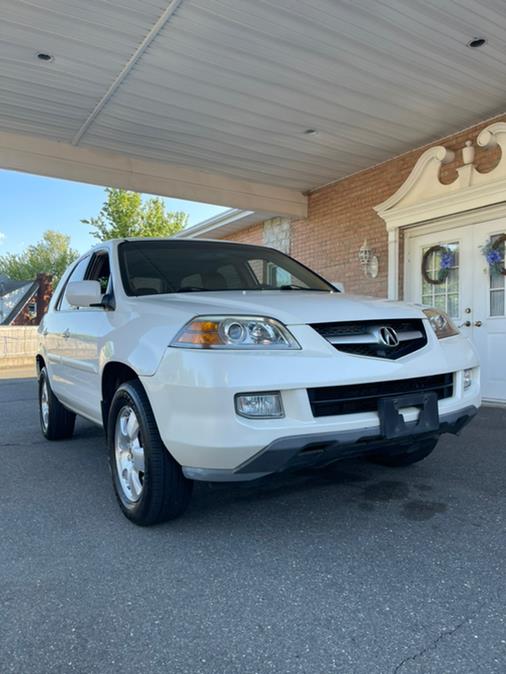 2006 Acura MDX 4dr SUV AT, available for sale in New Britain, Connecticut | Supreme Automotive. New Britain, Connecticut
