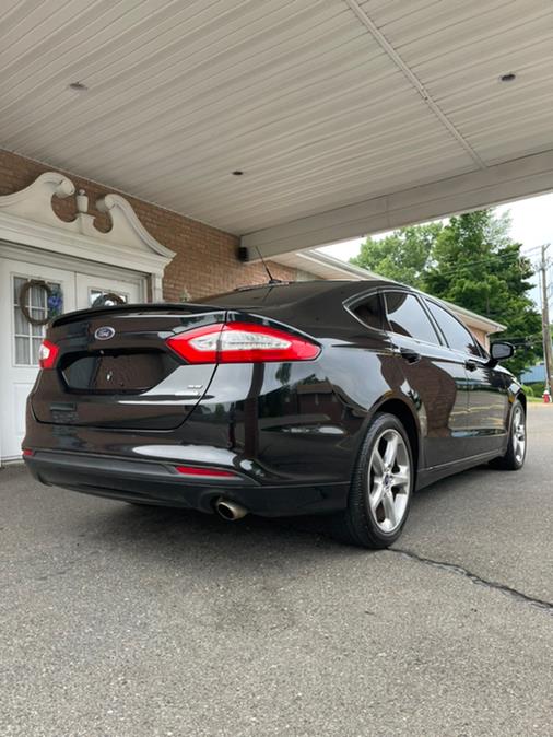 2015 Ford Fusion 4dr Sdn SE FWD, available for sale in New Britain, Connecticut | Supreme Automotive. New Britain, Connecticut 2015 Ford Fusion 4dr Sdn SE FWD, available for sale in New Britain, Connecticut | Supreme Automotive. New Britain, Connecticut