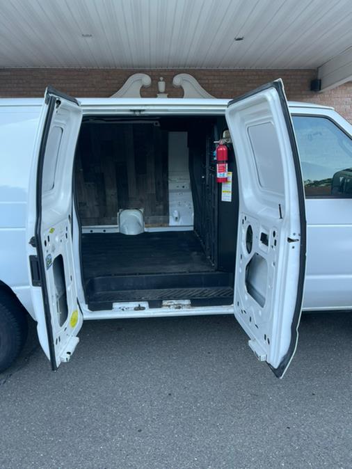 Used Ford Econoline Cargo Van E-150 Commercial 2007 | Supreme Automotive. New Britain, Connecticut Used Ford Econoline Cargo Van E-150 Commercial 2007 | Supreme Automotive. New Britain, Connecticut