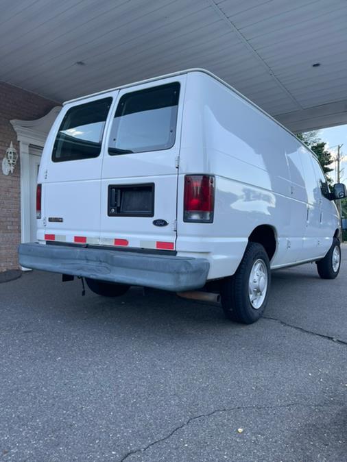 Used Ford Econoline Cargo Van E-150 Commercial 2007 | Supreme Automotive. New Britain, Connecticut Used Ford Econoline Cargo Van E-150 Commercial 2007 | Supreme Automotive. New Britain, Connecticut