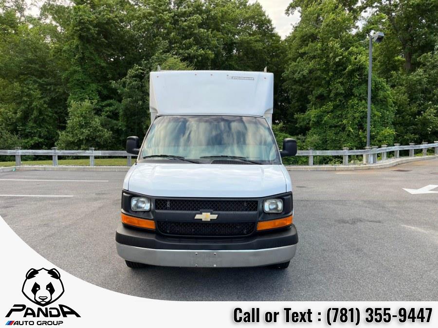 2015 Chevrolet Express Commercial Cutaway 3500 Van 139", available for sale in Abington, Massachusetts | Panda Auto Group. Abington, Massachusetts 2015 Chevrolet Express Commercial Cutaway 3500 Van 139", available for sale in Abington, Massachusetts | Panda Auto Group. Abington, Massachusetts