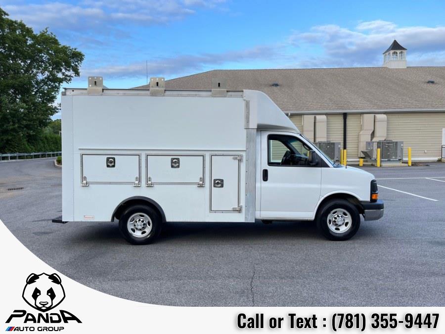 2015 Chevrolet Express Commercial Cutaway 3500 Van 139", available for sale in Abington, Massachusetts | Panda Auto Group. Abington, Massachusetts 2015 Chevrolet Express Commercial Cutaway 3500 Van 139", available for sale in Abington, Massachusetts | Panda Auto Group. Abington, Massachusetts