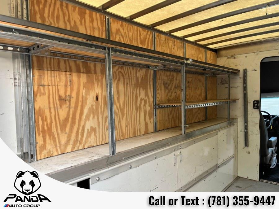 2015 Chevrolet Express Commercial Cutaway 3500 Van 139", available for sale in Abington, Massachusetts | Panda Auto Group. Abington, Massachusetts 2015 Chevrolet Express Commercial Cutaway 3500 Van 139", available for sale in Abington, Massachusetts | Panda Auto Group. Abington, Massachusetts