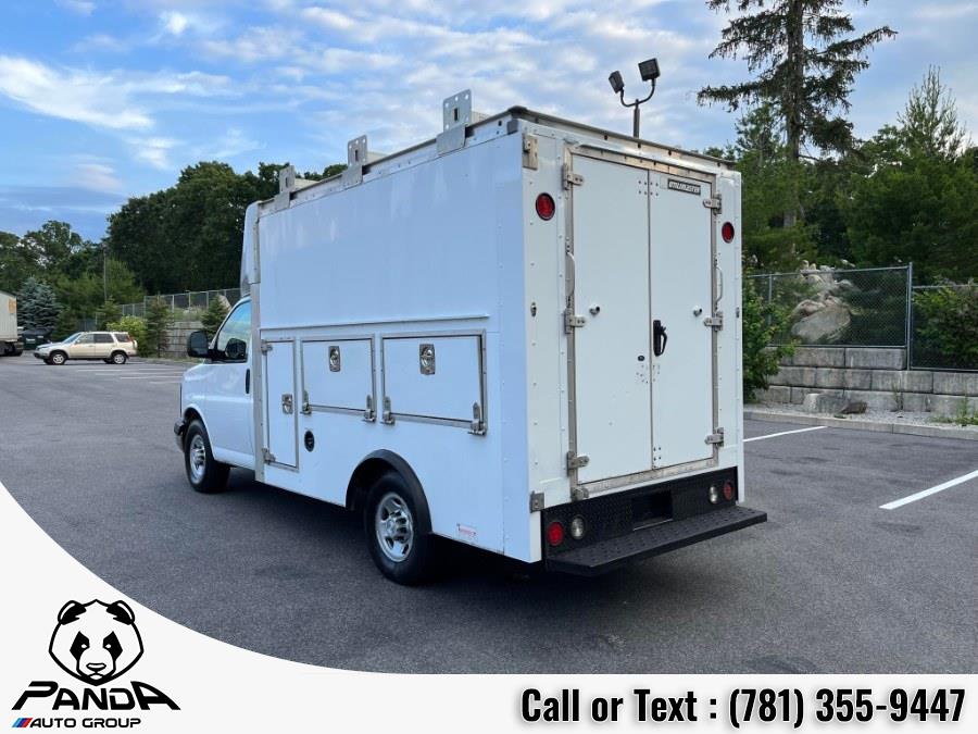 2015 Chevrolet Express Commercial Cutaway 3500 Van 139", available for sale in Abington, Massachusetts | Panda Auto Group. Abington, Massachusetts 2015 Chevrolet Express Commercial Cutaway 3500 Van 139", available for sale in Abington, Massachusetts | Panda Auto Group. Abington, Massachusetts