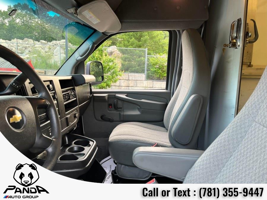 2015 Chevrolet Express Commercial Cutaway 3500 Van 139", available for sale in Abington, Massachusetts | Panda Auto Group. Abington, Massachusetts 2015 Chevrolet Express Commercial Cutaway 3500 Van 139", available for sale in Abington, Massachusetts | Panda Auto Group. Abington, Massachusetts