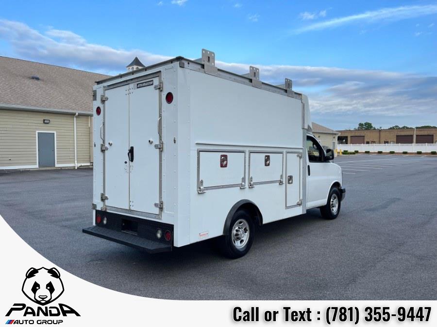 2015 Chevrolet Express Commercial Cutaway 3500 Van 139", available for sale in Abington, Massachusetts | Panda Auto Group. Abington, Massachusetts 2015 Chevrolet Express Commercial Cutaway 3500 Van 139", available for sale in Abington, Massachusetts | Panda Auto Group. Abington, Massachusetts