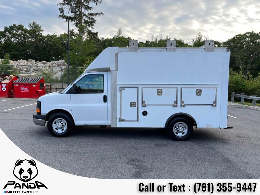 2015 Chevrolet Express Commercial Cutaway 3500 Van 139", available for sale in Abington, Massachusetts | Panda Auto Group. Abington, Massachusetts 2015 Chevrolet Express Commercial Cutaway 3500 Van 139", available for sale in Abington, Massachusetts | Panda Auto Group. Abington, Massachusetts