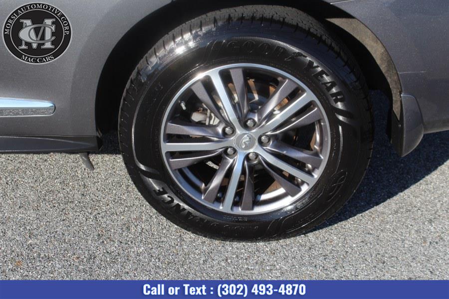 Used INFINITI QX60 2019.5 LUXE AWD 2019 | Morsi Automotive Corp. New Castle, Delaware Used INFINITI QX60 2019.5 LUXE AWD 2019 | Morsi Automotive Corp. New Castle, Delaware