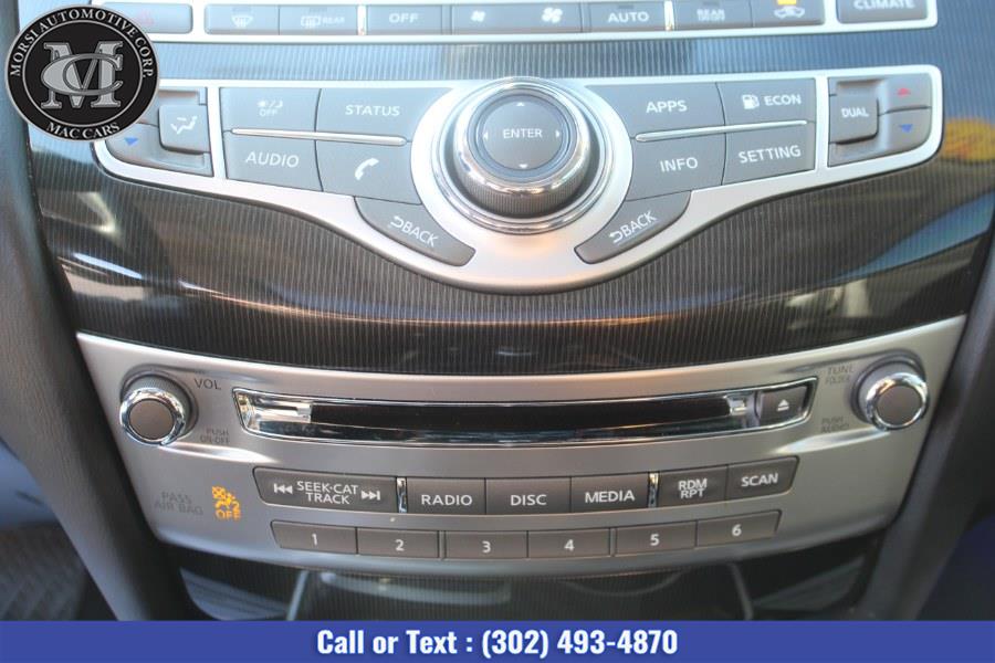 Used INFINITI QX60 2019.5 LUXE AWD 2019 | Morsi Automotive Corp. New Castle, Delaware Used INFINITI QX60 2019.5 LUXE AWD 2019 | Morsi Automotive Corp. New Castle, Delaware