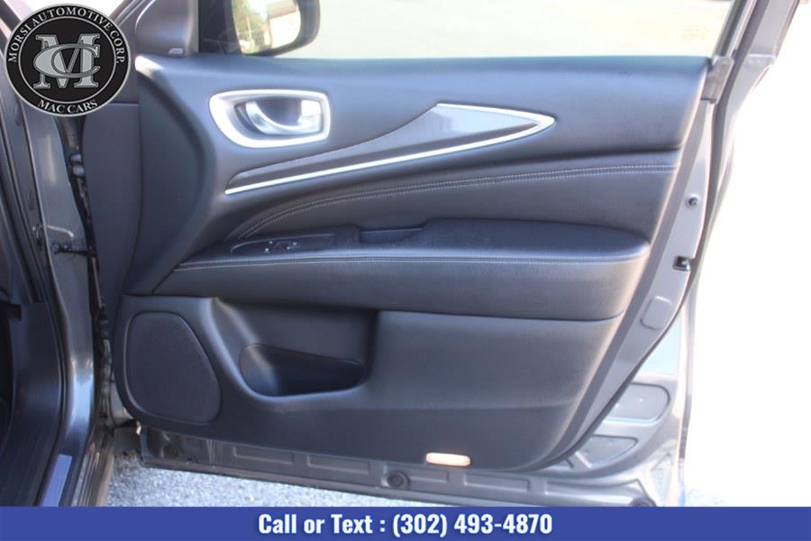 Used INFINITI QX60 2019.5 LUXE AWD 2019 | Morsi Automotive Corp. New Castle, Delaware Used INFINITI QX60 2019.5 LUXE AWD 2019 | Morsi Automotive Corp. New Castle, Delaware