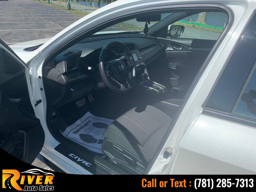 2019 Honda Civic Hatchback Sport CVT, available for sale in Malden, Massachusetts | River Auto Sales. Malden, Massachusetts 2019 Honda Civic Hatchback Sport CVT, available for sale in Malden, Massachusetts | River Auto Sales. Malden, Massachusetts