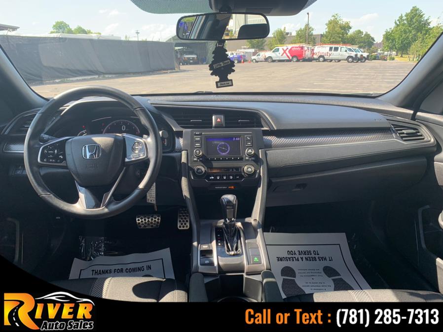 2019 Honda Civic Hatchback Sport CVT, available for sale in Malden, Massachusetts | River Auto Sales. Malden, Massachusetts 2019 Honda Civic Hatchback Sport CVT, available for sale in Malden, Massachusetts | River Auto Sales. Malden, Massachusetts