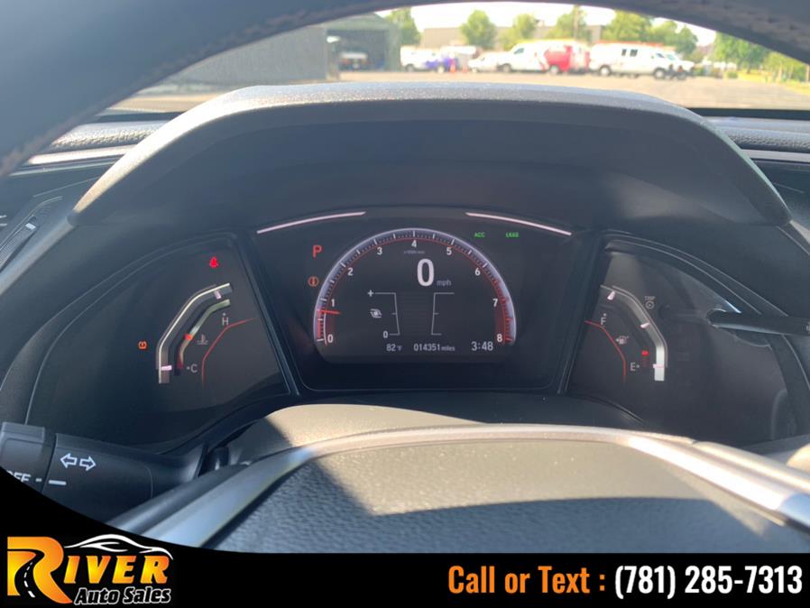 2019 Honda Civic Hatchback Sport CVT, available for sale in Malden, Massachusetts | River Auto Sales. Malden, Massachusetts 2019 Honda Civic Hatchback Sport CVT, available for sale in Malden, Massachusetts | River Auto Sales. Malden, Massachusetts