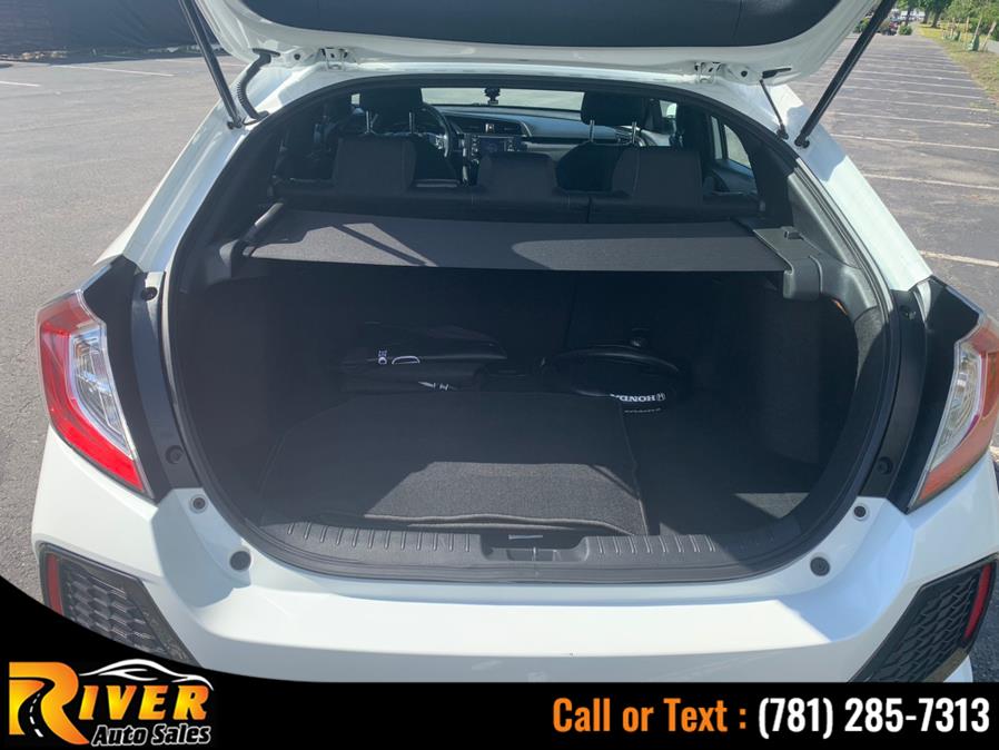 2019 Honda Civic Hatchback Sport CVT, available for sale in Malden, Massachusetts | River Auto Sales. Malden, Massachusetts 2019 Honda Civic Hatchback Sport CVT, available for sale in Malden, Massachusetts | River Auto Sales. Malden, Massachusetts