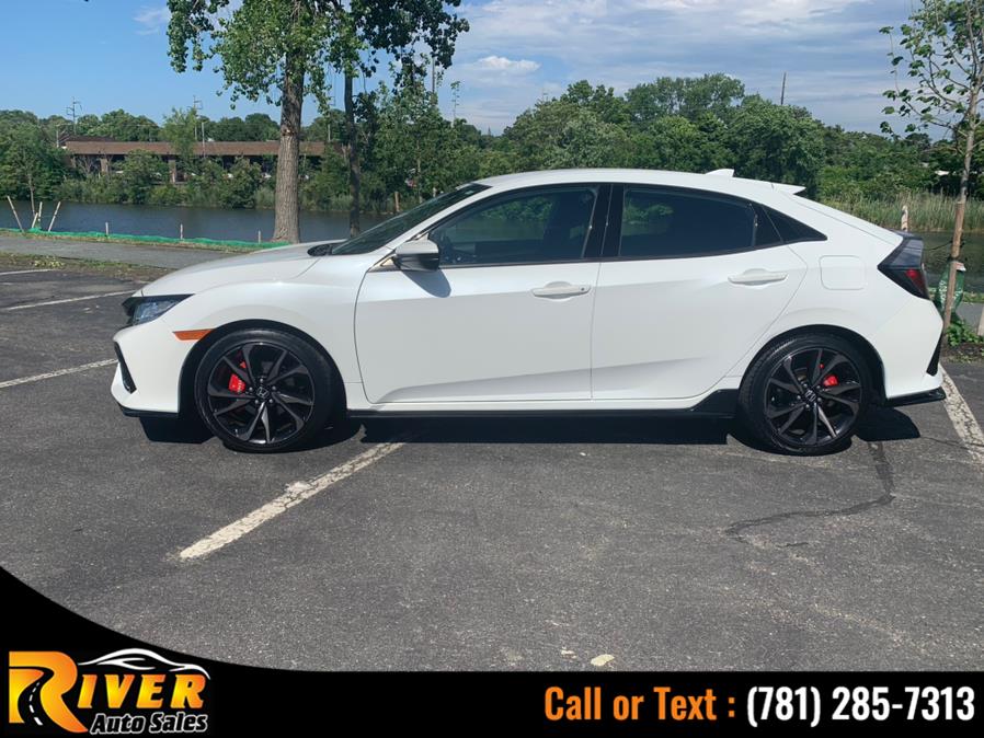2019 Honda Civic Hatchback Sport CVT, available for sale in Malden, Massachusetts | River Auto Sales. Malden, Massachusetts 2019 Honda Civic Hatchback Sport CVT, available for sale in Malden, Massachusetts | River Auto Sales. Malden, Massachusetts