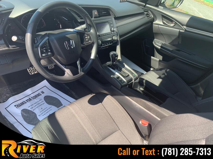2019 Honda Civic Hatchback Sport CVT, available for sale in Malden, Massachusetts | River Auto Sales. Malden, Massachusetts 2019 Honda Civic Hatchback Sport CVT, available for sale in Malden, Massachusetts | River Auto Sales. Malden, Massachusetts