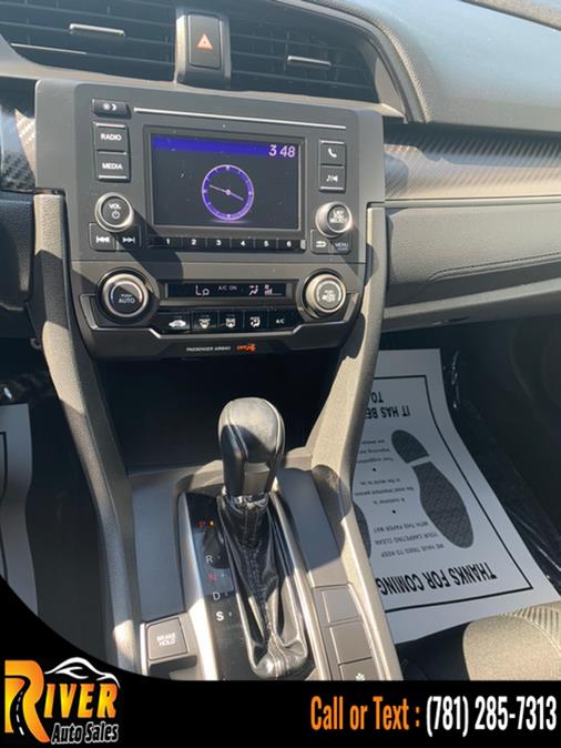 2019 Honda Civic Hatchback Sport CVT, available for sale in Malden, Massachusetts | River Auto Sales. Malden, Massachusetts 2019 Honda Civic Hatchback Sport CVT, available for sale in Malden, Massachusetts | River Auto Sales. Malden, Massachusetts