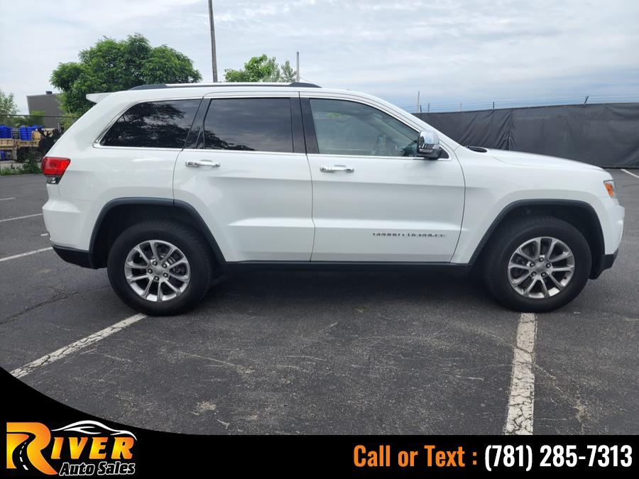 2014 Jeep Grand Cherokee 4WD 4dr Limited, available for sale in Malden, Massachusetts | River Auto Sales. Malden, Massachusetts 2014 Jeep Grand Cherokee 4WD 4dr Limited, available for sale in Malden, Massachusetts | River Auto Sales. Malden, Massachusetts