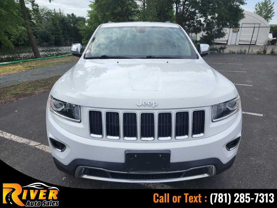 2014 Jeep Grand Cherokee 4WD 4dr Limited, available for sale in Malden, Massachusetts | River Auto Sales. Malden, Massachusetts 2014 Jeep Grand Cherokee 4WD 4dr Limited, available for sale in Malden, Massachusetts | River Auto Sales. Malden, Massachusetts