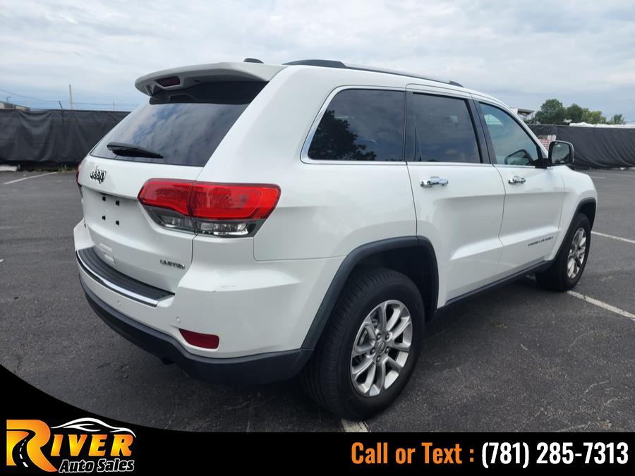 2014 Jeep Grand Cherokee 4WD 4dr Limited, available for sale in Malden, Massachusetts | River Auto Sales. Malden, Massachusetts 2014 Jeep Grand Cherokee 4WD 4dr Limited, available for sale in Malden, Massachusetts | River Auto Sales. Malden, Massachusetts