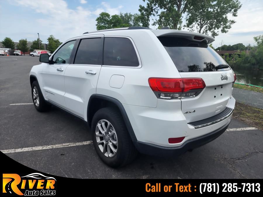 2014 Jeep Grand Cherokee 4WD 4dr Limited, available for sale in Malden, Massachusetts | River Auto Sales. Malden, Massachusetts 2014 Jeep Grand Cherokee 4WD 4dr Limited, available for sale in Malden, Massachusetts | River Auto Sales. Malden, Massachusetts