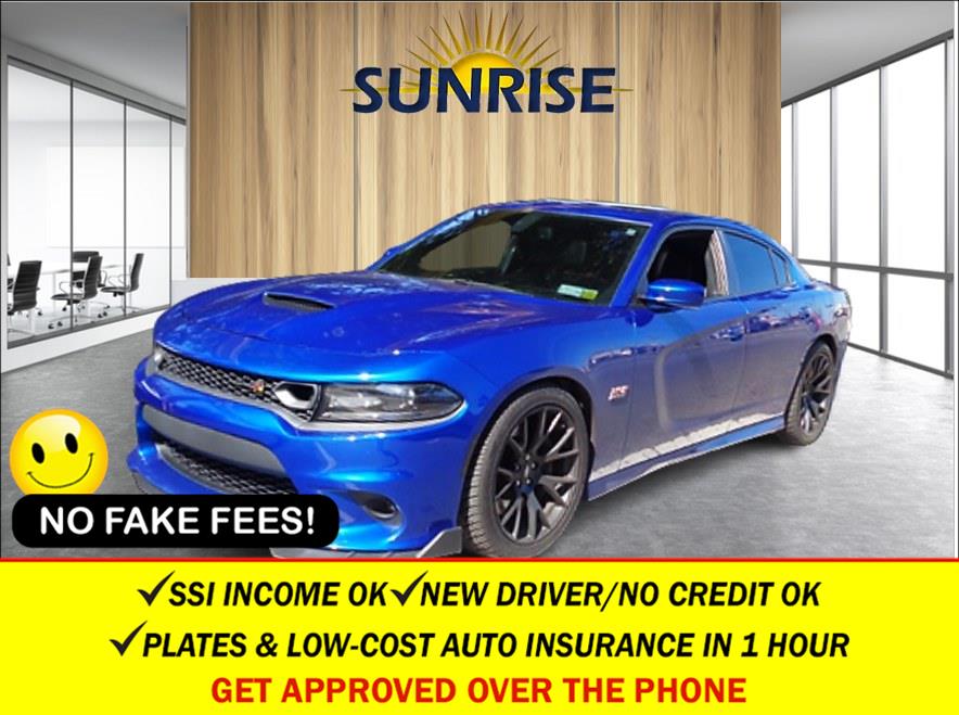 2019 Dodge Charger Scat Pack RWD, available for sale in Elmont, New York | Sunrise of Elmont. Elmont, New York