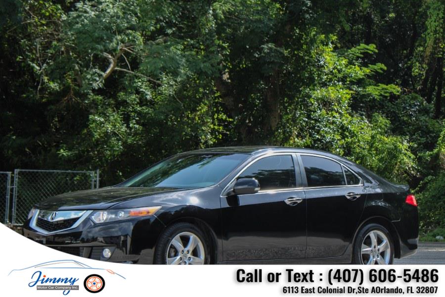 2011 Acura TSX 4dr Sdn I4 Auto, available for sale in Orlando, Florida | Jimmy Motor Car Company Inc. Orlando, Florida