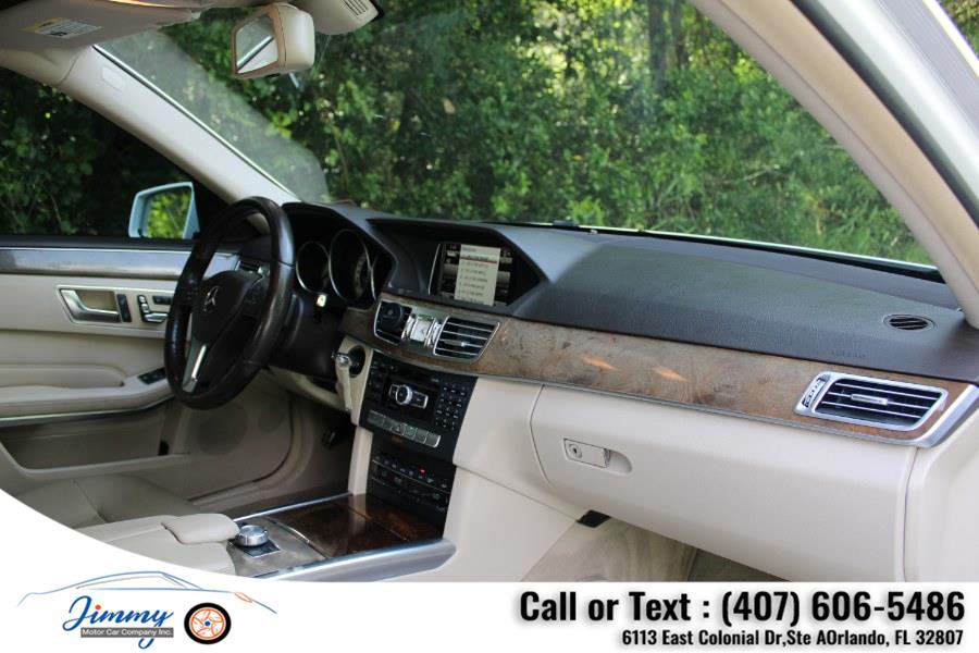 Used Mercedes-Benz E-Class 4dr Sdn E 350 Sport RWD 2014 | Jimmy Motor Car Company Inc. Orlando, Florida Used Mercedes-Benz E-Class 4dr Sdn E 350 Sport RWD 2014 | Jimmy Motor Car Company Inc. Orlando, Florida