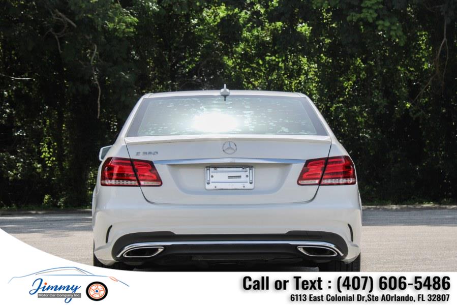Used Mercedes-Benz E-Class 4dr Sdn E 350 Sport RWD 2014 | Jimmy Motor Car Company Inc. Orlando, Florida Used Mercedes-Benz E-Class 4dr Sdn E 350 Sport RWD 2014 | Jimmy Motor Car Company Inc. Orlando, Florida