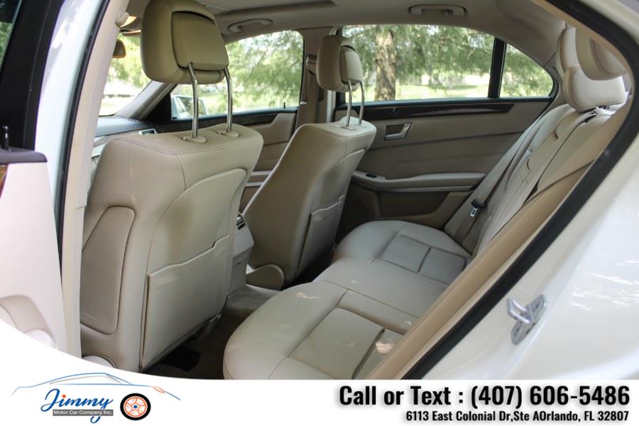 Used Mercedes-Benz E-Class 4dr Sdn E 350 Sport RWD 2014 | Jimmy Motor Car Company Inc. Orlando, Florida Used Mercedes-Benz E-Class 4dr Sdn E 350 Sport RWD 2014 | Jimmy Motor Car Company Inc. Orlando, Florida