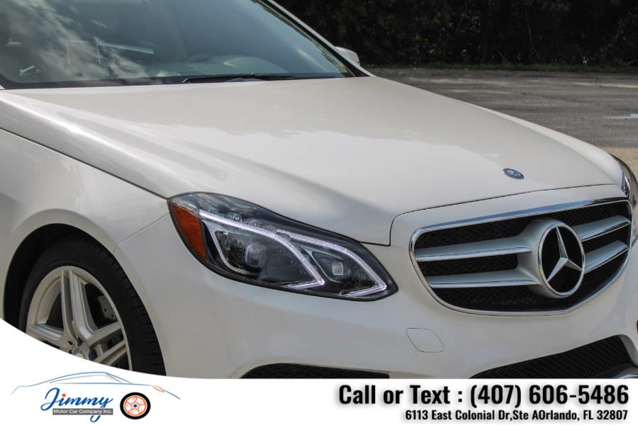 Used Mercedes-Benz E-Class 4dr Sdn E 350 Sport RWD 2014 | Jimmy Motor Car Company Inc. Orlando, Florida Used Mercedes-Benz E-Class 4dr Sdn E 350 Sport RWD 2014 | Jimmy Motor Car Company Inc. Orlando, Florida