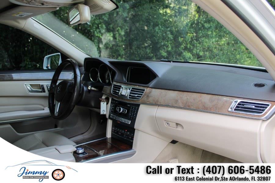 Used Mercedes-Benz E-Class 4dr Sdn E 350 Sport RWD 2014 | Jimmy Motor Car Company Inc. Orlando, Florida Used Mercedes-Benz E-Class 4dr Sdn E 350 Sport RWD 2014 | Jimmy Motor Car Company Inc. Orlando, Florida
